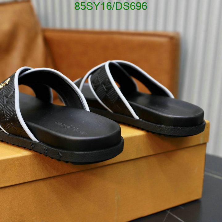 LV-Men shoes Code: DS696 $: 85USD
