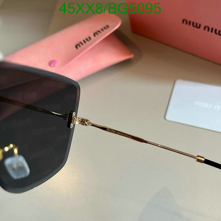 MiuMiu-Glasses Code: BG5095 $: 45USD