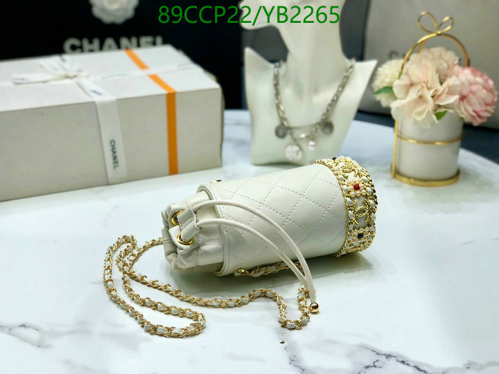 Chanel-Bag-4A Quality Code: YB2265 $: 89USD