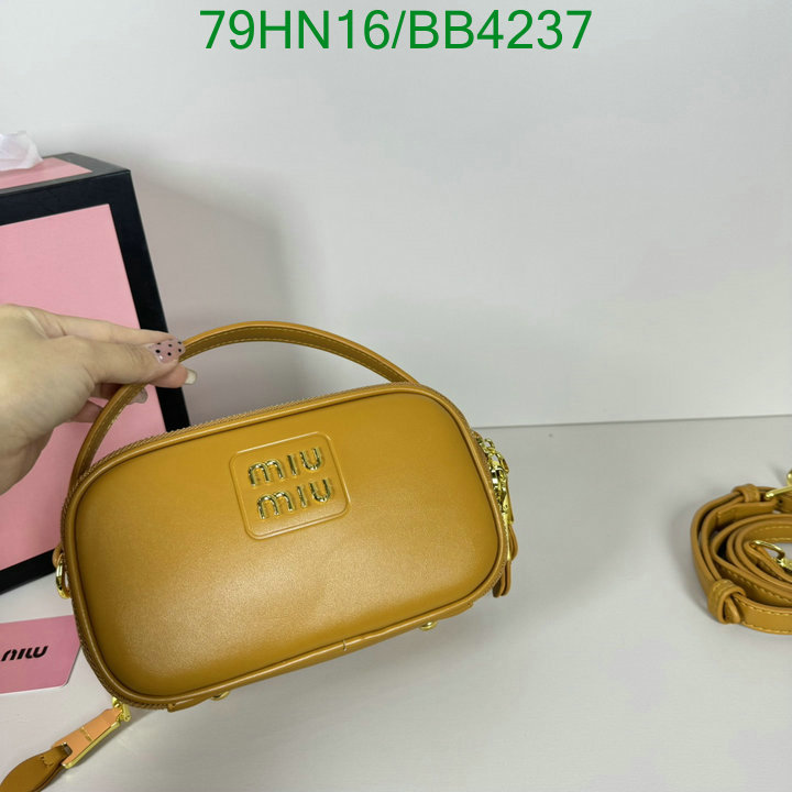 Miu Miu-Bag-4A Quality Code: BB4237 $: 79USD