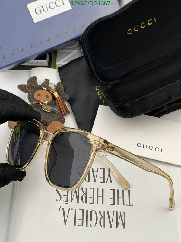 Gucci-Glasses Code: DG1367 $: 42USD