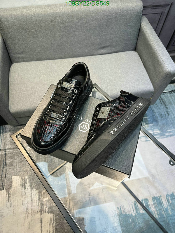 Philipp Plein-Men shoes Code: DS549 $: 109USD