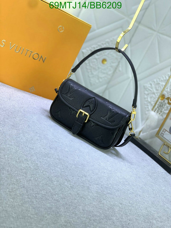 LV-Bag-4A Quality Code: BB6209 $: 69USD