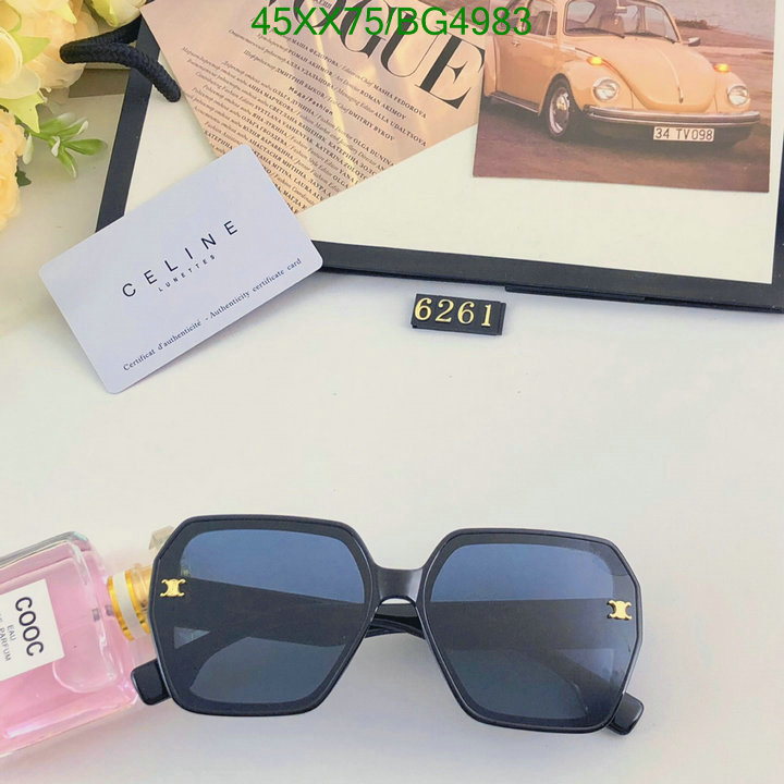 Celine-Glasses Code: BG4983 $: 45USD