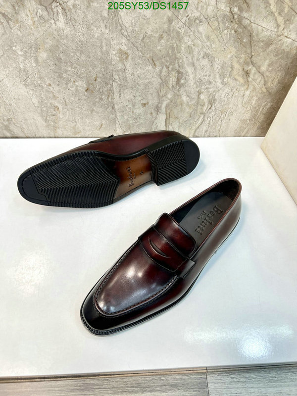 Berluti-Men shoes Code: DS1457 $: 205USD