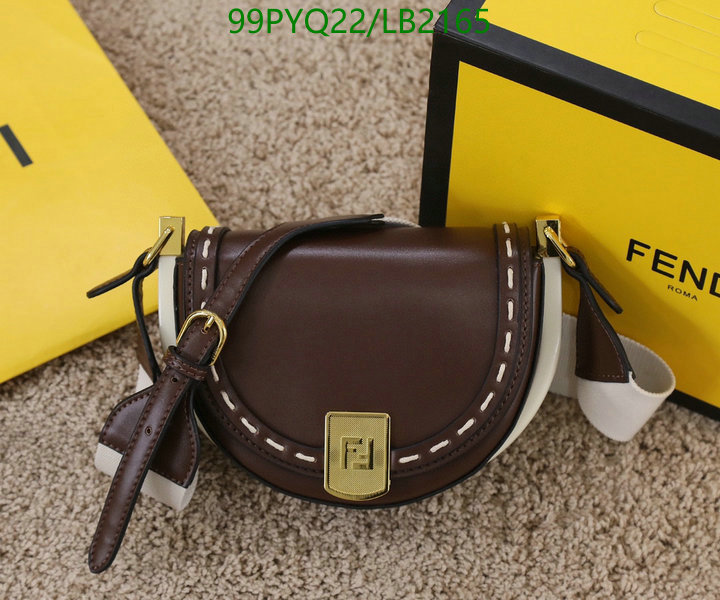 Fendi-Bag-4A Quality Code: LB2165 $: 99USD