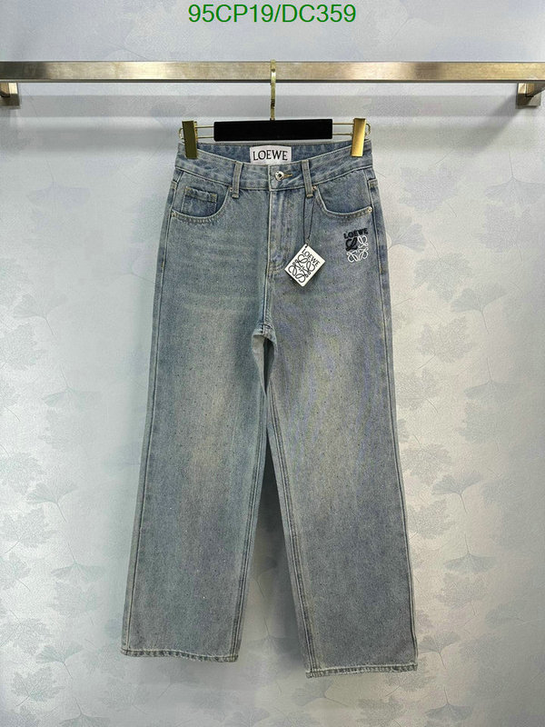 Loewe-Clothing Code: DC359 $: 95USD