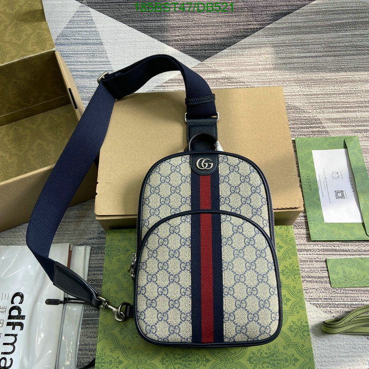 Gucci-Bag-Mirror Quality Code: DB521 $: 185USD