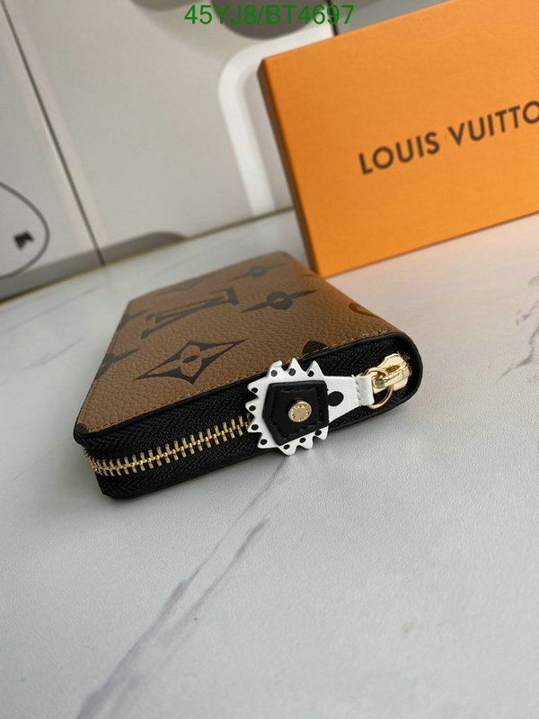 LV-Wallet-4A Quality Code: BT4697 $: 45USD