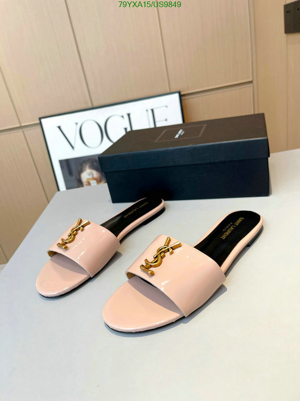 YSL-Women Shoes Code: US9849