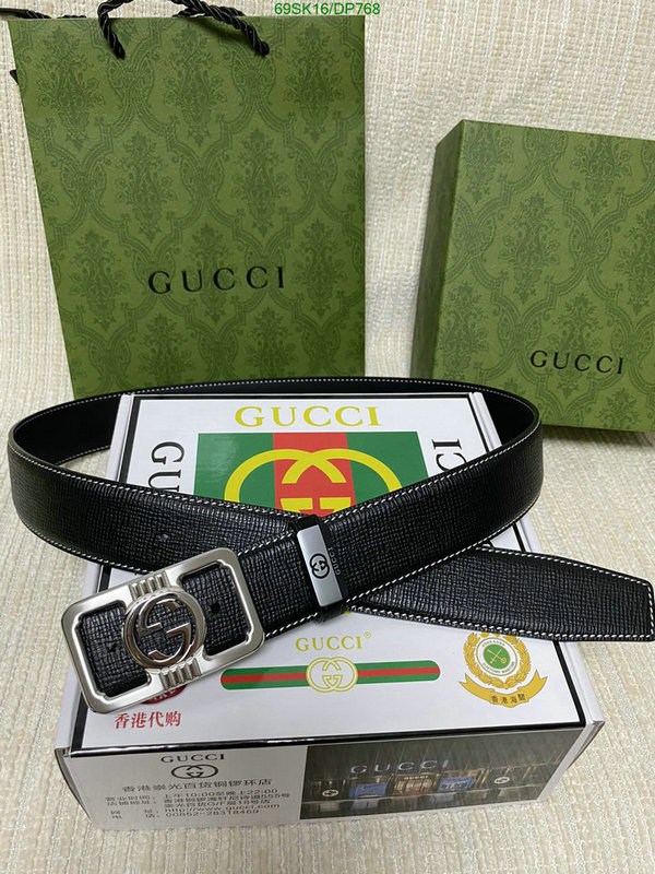 Gucci-Belts Code: DP768 $: 69USD