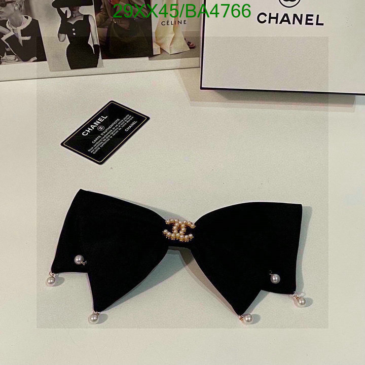 Chanel-Headband Code: BA4766 $: 29USD