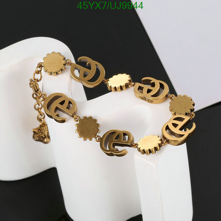 Gucci-Jewelry Code: UJ9944