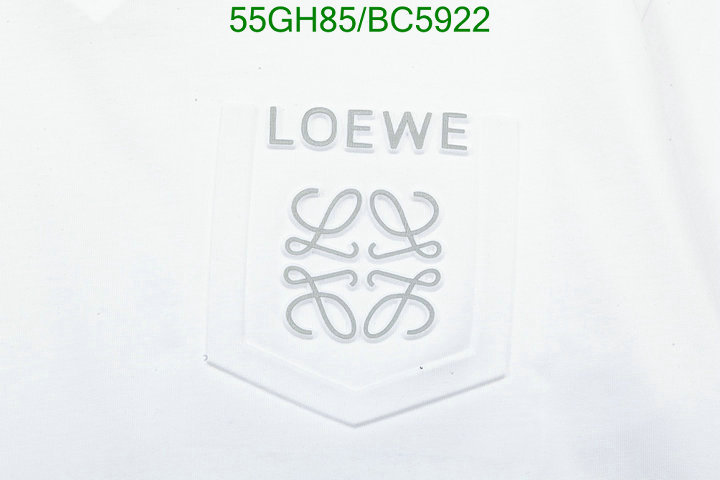 Loewe-Clothing Code: BC5922 $: 55USD