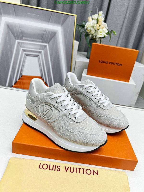 LV-Women Shoes Code: US9637 $: 119USD