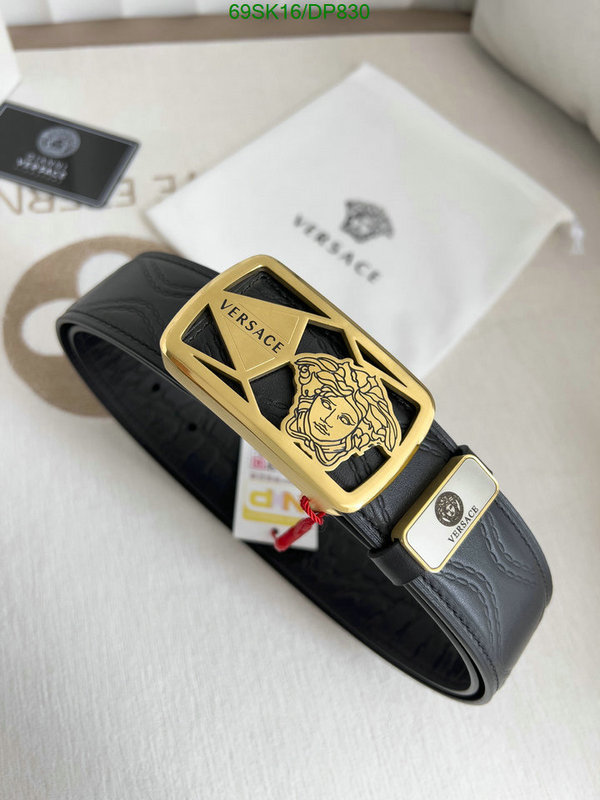 Versace-Belts Code: DP830 $: 69USD