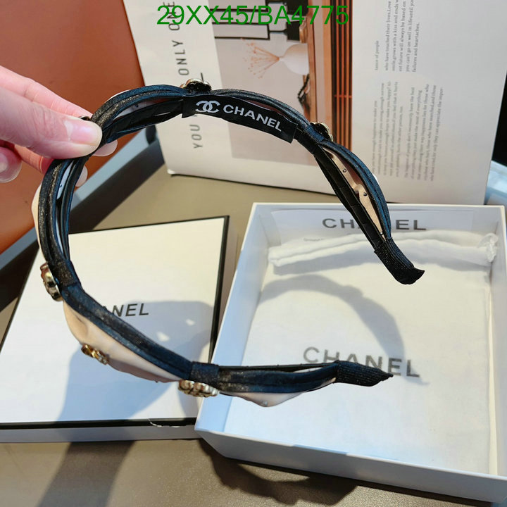 Chanel-Headband Code: BA4775 $: 29USD