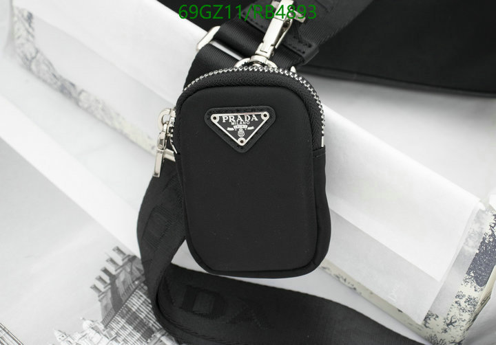 Prada-Bag-4A Quality Code: RB4893 $: 69USD