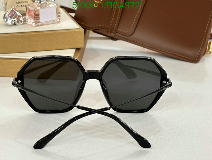 Celine-Glasses Code: BG4972 $: 52USD