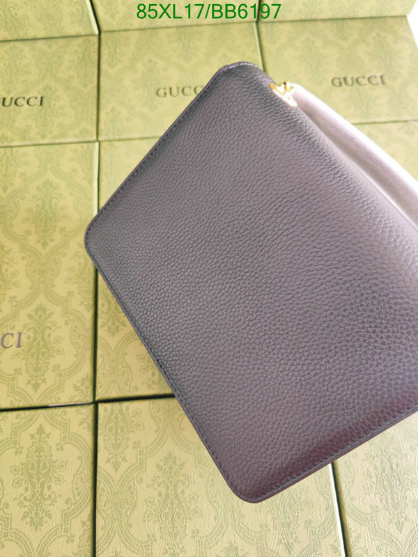 Gucci-Bag-4A Quality Code: BB6197 $: 85USD