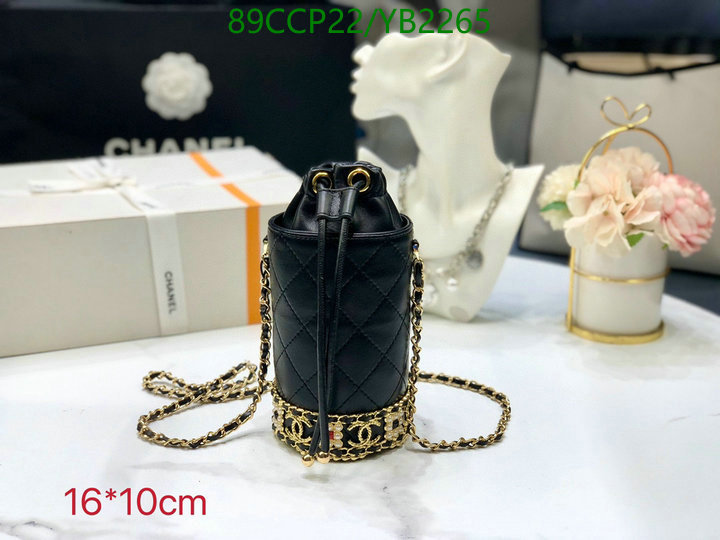 Chanel-Bag-4A Quality Code: YB2265 $: 89USD