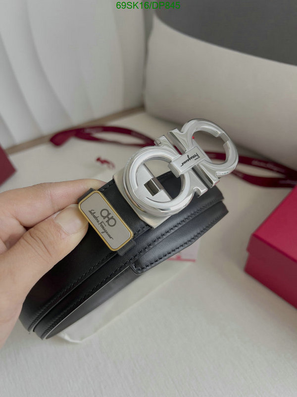 Ferragamo-Belts Code: DP845 $: 69USD