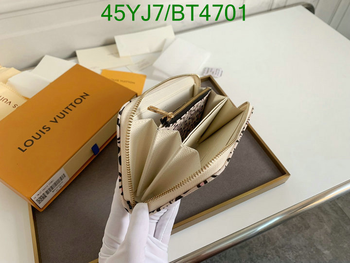 LV-Wallet-4A Quality Code: BT4701 $: 45USD