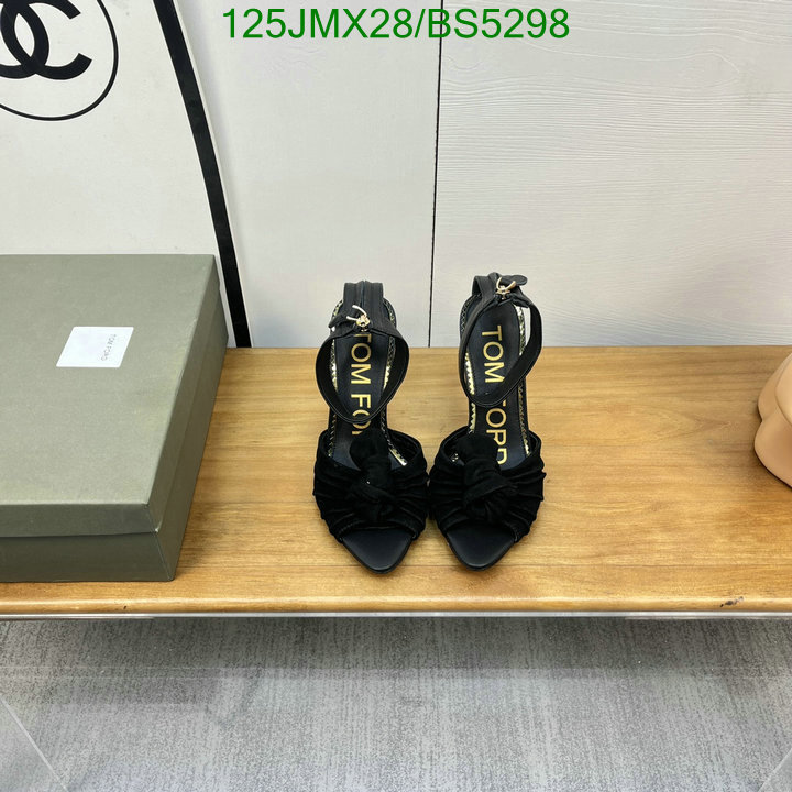 Tom Ford-Women Shoes Code: BS5298 $: 125USD