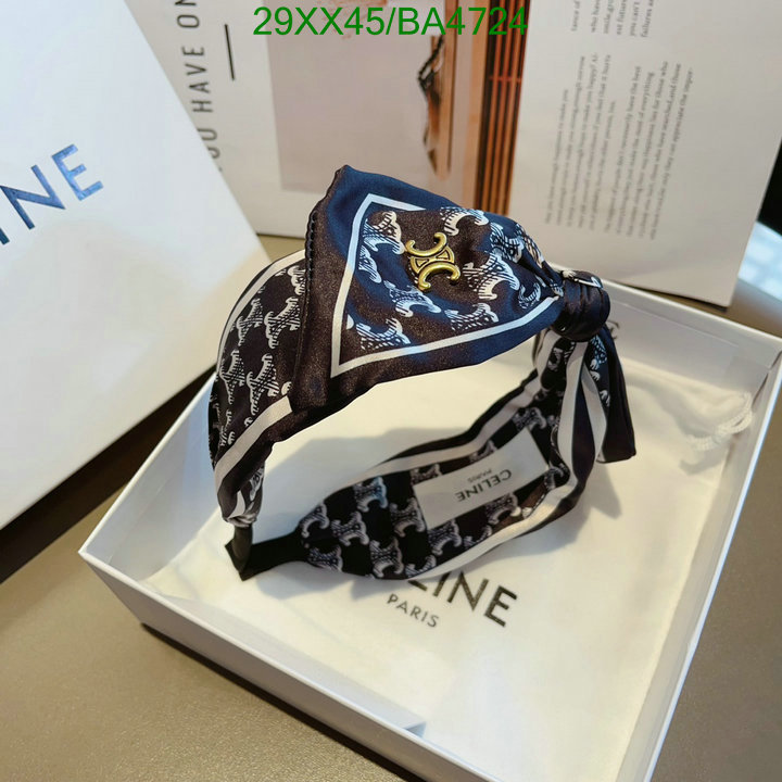 Celine-Headband Code: BA4724 $: 29USD