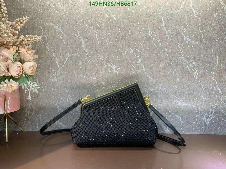 Fendi-Bag-4A Quality Code: HB6817 $: 149USD