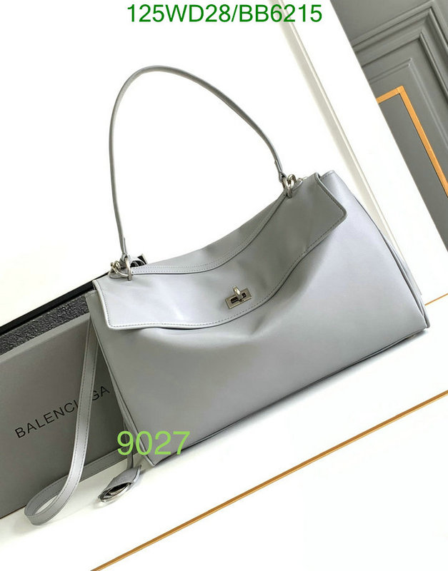 Balenciaga-Bag-4A Quality Code: BB6215