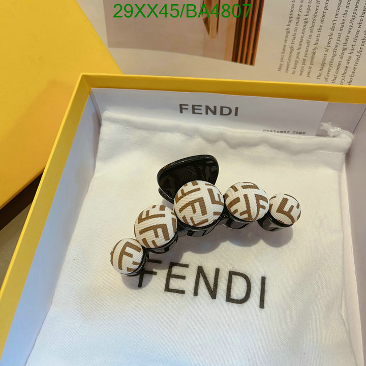 Fendi-Headband Code: BA4807 $: 29USD