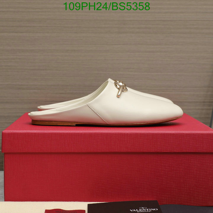 Valentino-Women Shoes Code: BS5358 $: 109USD