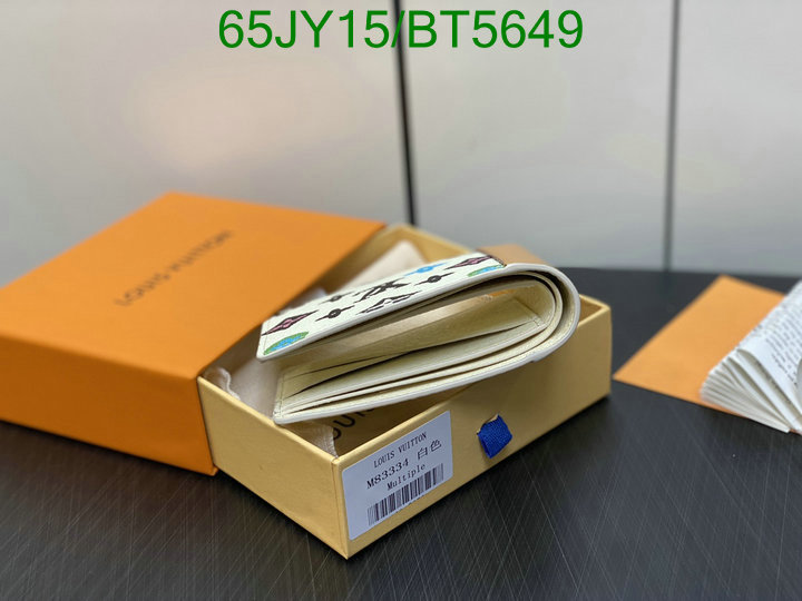 LV-Wallet Mirror Quality Code: BT5649 $: 65USD