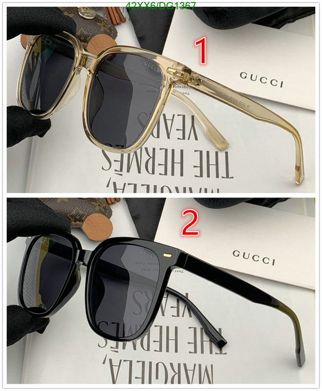 Gucci-Glasses Code: DG1367 $: 42USD