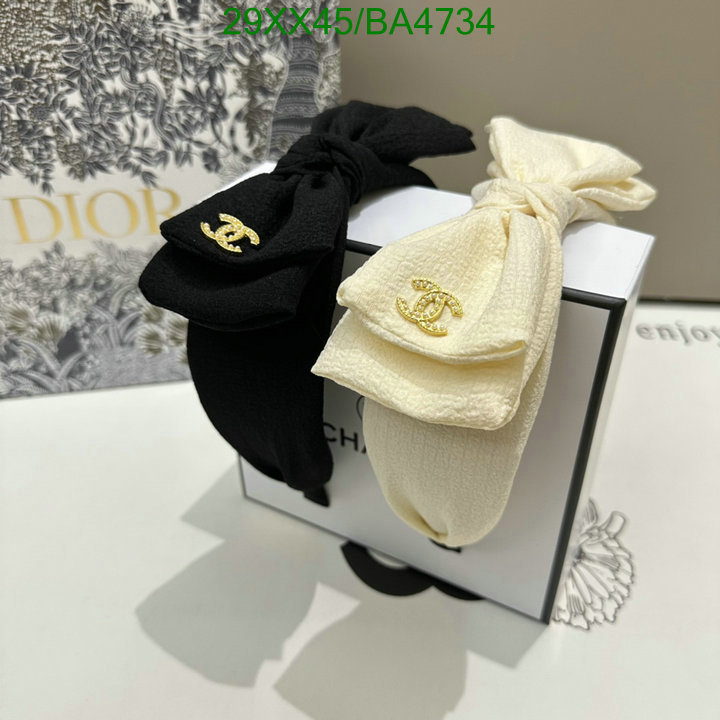 Chanel-Headband Code: BA4734 $: 29USD