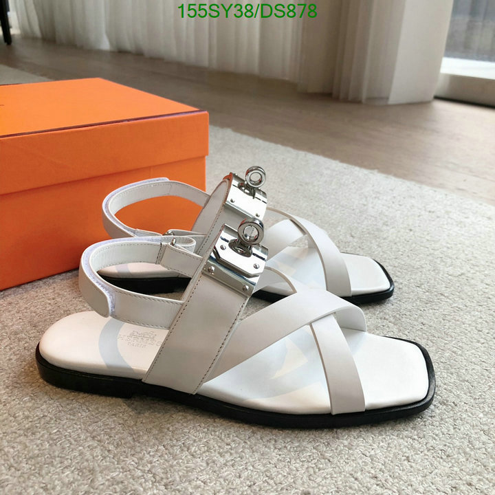 Hermes-Women Shoes Code: DS878 $: 155USD