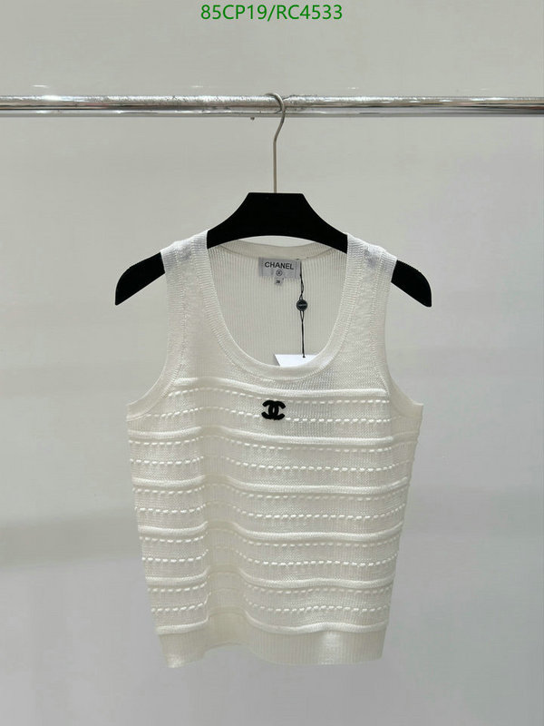 Chanel-Clothing Code: RC4533 $: 85USD