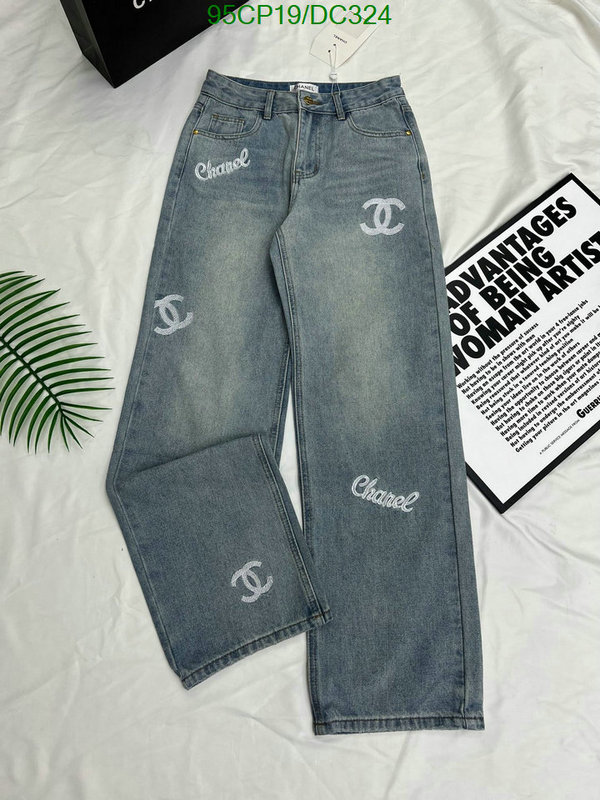 Chanel-Clothing Code: DC324 $: 95USD