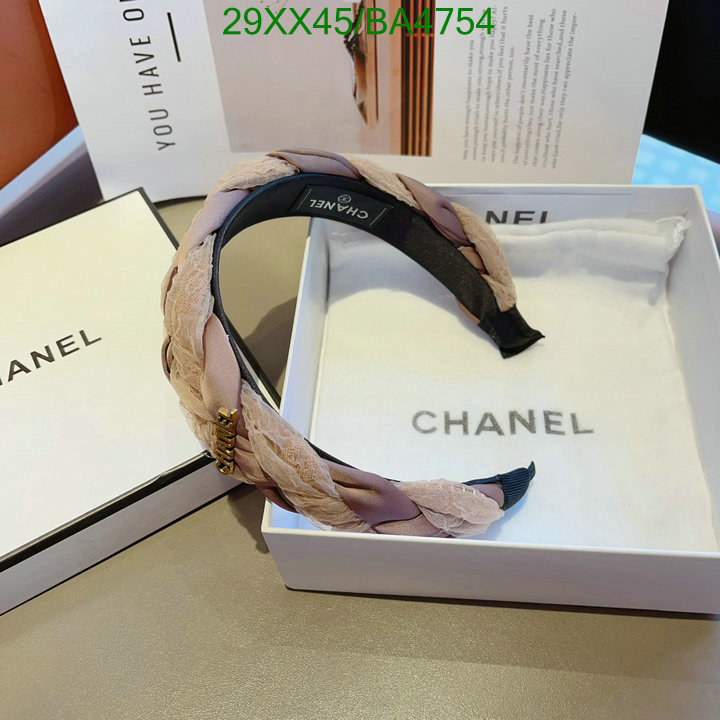 Chanel-Headband Code: BA4754 $: 29USD