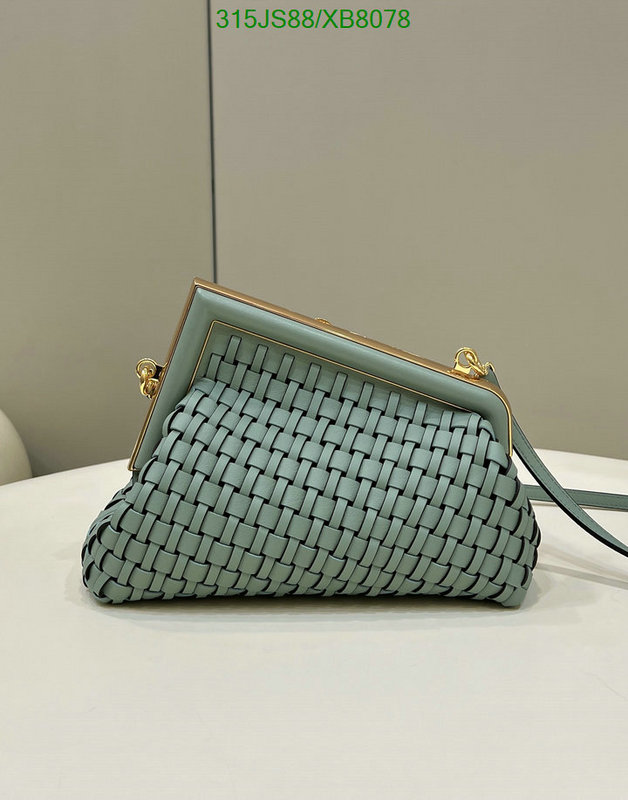 Fendi-Bag-Mirror Quality Code: XB8078 $: 315USD