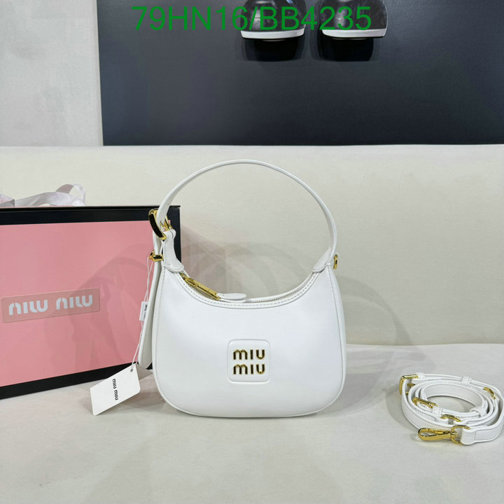 Miu Miu-Bag-4A Quality Code: BB4235 $: 79USD