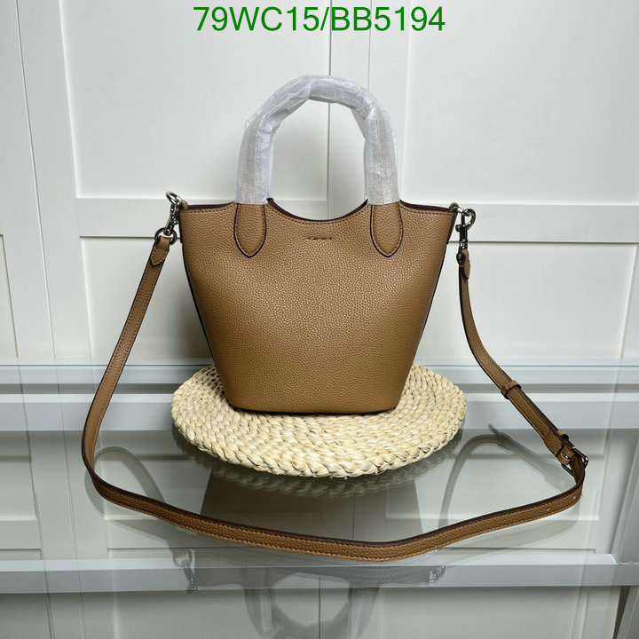 Coach-Bag-4A Quality Code: BB5194 $: 79USD