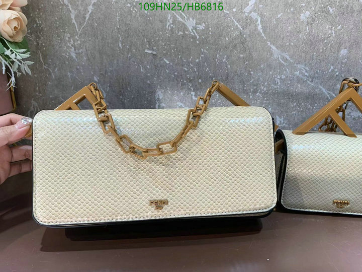 Fendi-Bag-4A Quality Code: HB6816