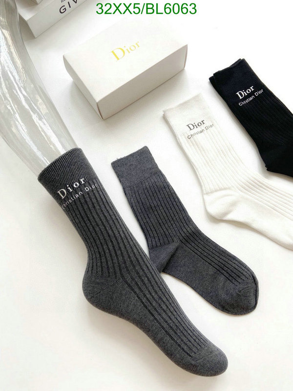 Dior-Sock Code: BL6063 $: 32USD