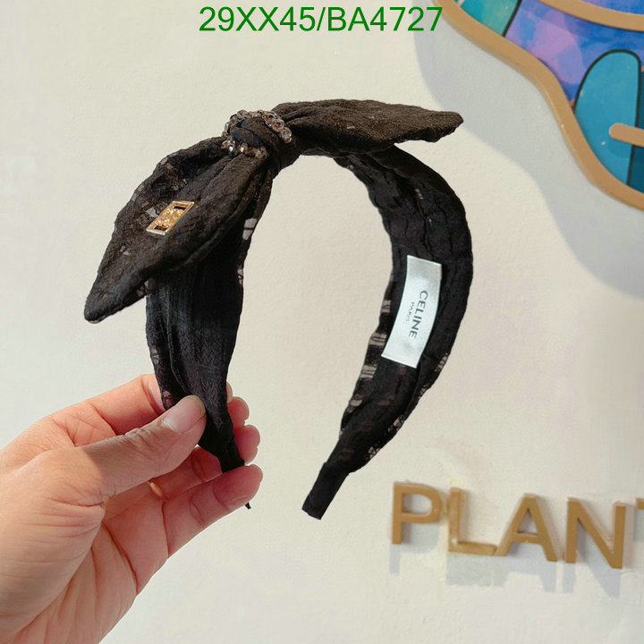 Celine-Headband Code: BA4727 $: 29USD