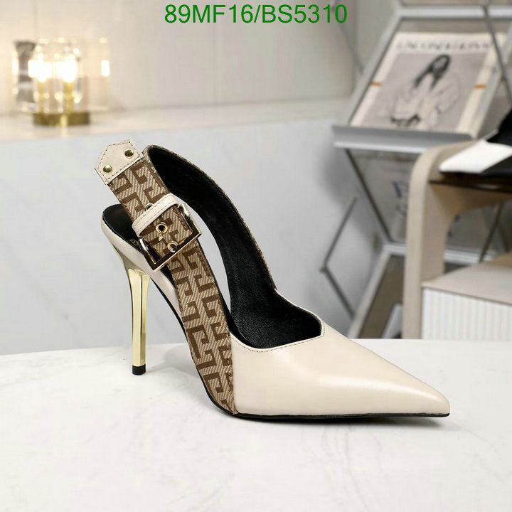 Balmain-Women Shoes Code: BS5310 $: 89USD