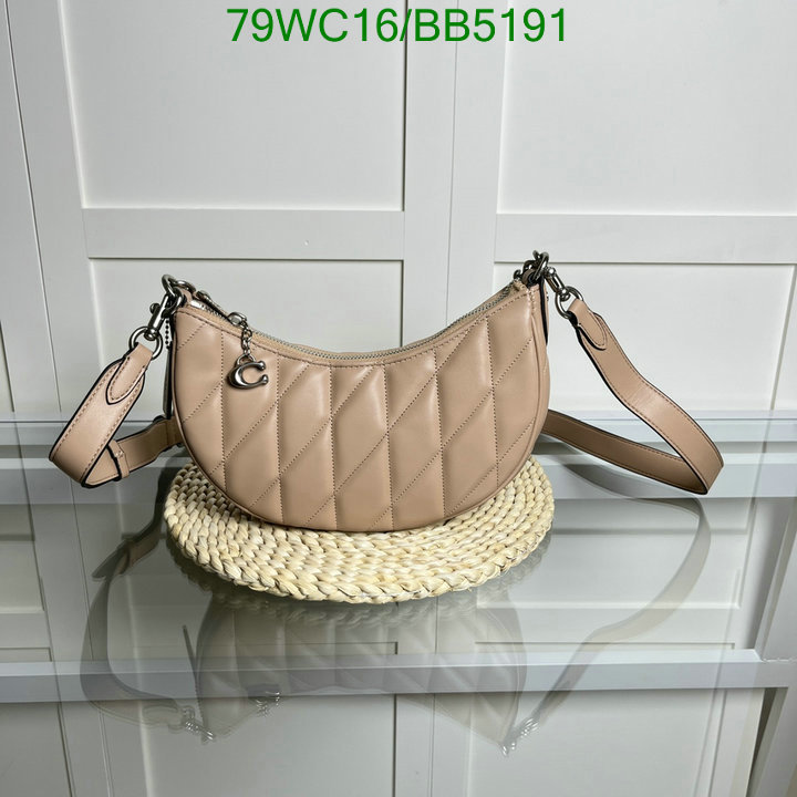 Coach-Bag-4A Quality Code: BB5191 $: 79USD