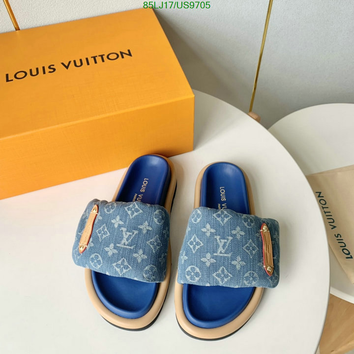 LV-Women Shoes Code: US9705 $: 85USD