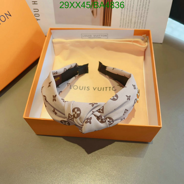 LV-Headband Code: BA4836 $: 29USD